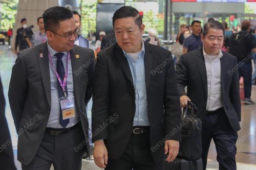 58TH ASEAN FOREIGN MINISTERS MEETING (AMM)