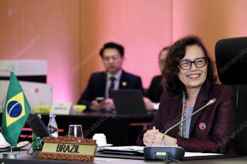58TH ASEAN FOREIGN MINISTERS' MEETINGS 2025
