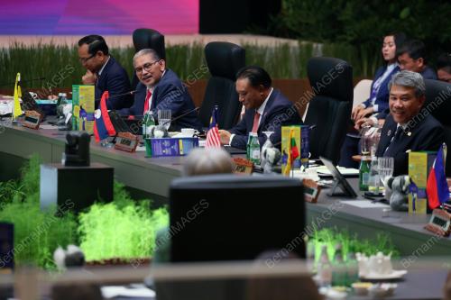 58TH ASEAN FOREIGN MINISTERS' MEETINGS 2025