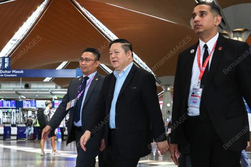 58TH ASEAN FOREIGN MINISTERS MEETING (AMM)