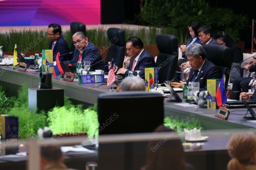 58TH ASEAN FOREIGN MINISTERS' MEETINGS 2025