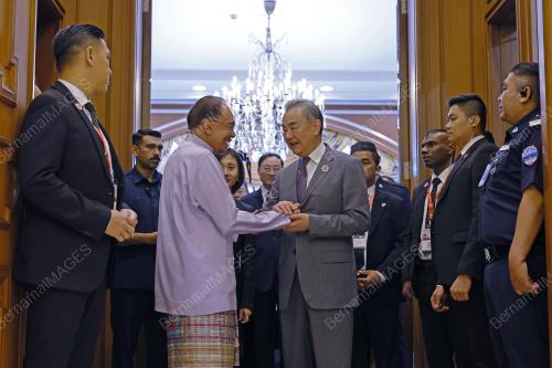 58TH ASEAN FOREIGN MINISTERS' MEETING 2025