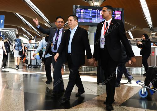 58TH ASEAN FOREIGN MINISTERS MEETING (AMM)