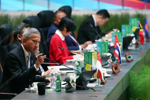 58TH ASEAN FOREIGN MINISTERS' MEETINGS 2025
