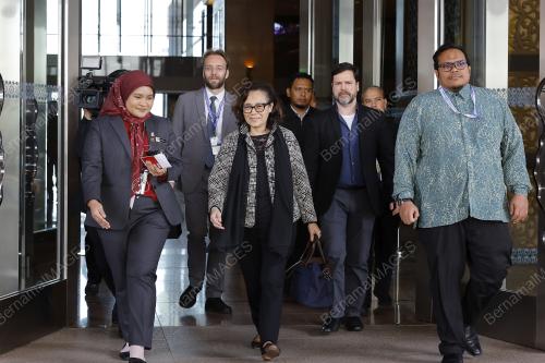 58TH ASEAN FOREIGN MINISTERS MEETING (AMM)