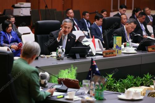 58TH ASEAN FOREIGN MINISTERS' MEETINGS 2025