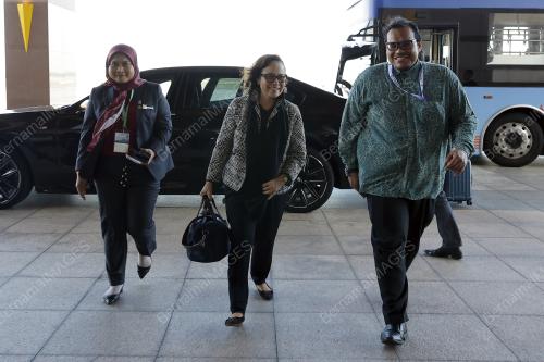 58TH ASEAN FOREIGN MINISTERS MEETING (AMM)