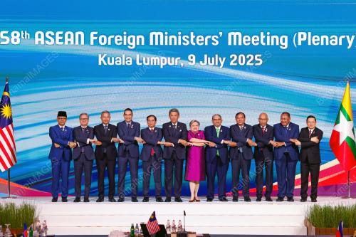 58TH ASEAN FOREIGN MINISTER' MEETING 2025