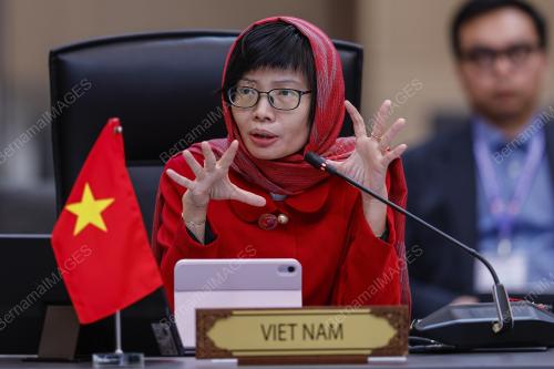 58TH ASEAN FOREIGN MINISTERS' MEETINGS 2025