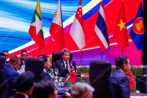 58th ASEAN FOREIGNER MINISTERS' MEETINGS 2025