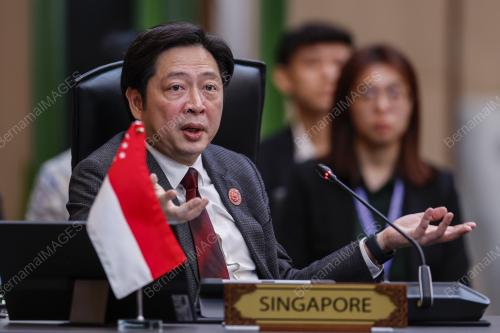 58TH ASEAN FOREIGN MINISTERS' MEETINGS 2025
