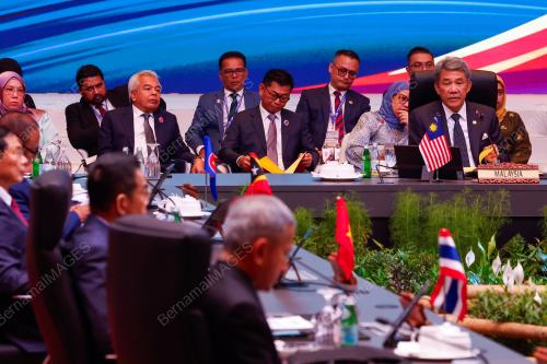 58th ASEAN FOREIGNER MINISTERS' MEETINGS 2025