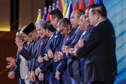 58TH ASEAN FOREIGN MINISTERS' MEETINGS 2025