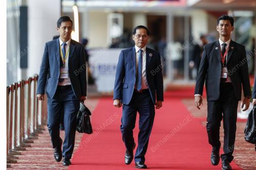 58TH ASEAN FOREIGN MINISTERS' MEETINGS 2025