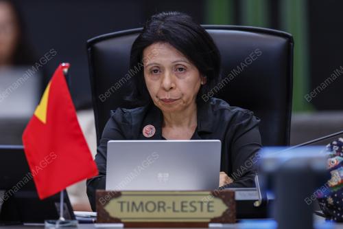 58TH ASEAN FOREIGN MINISTERS' MEETINGS 2025