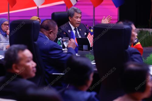58th ASEAN FOREIGNER MINISTERS' MEETINGS 2025