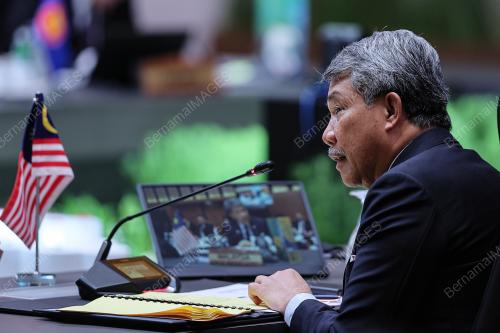 58TH ASEAN FOREIGN MINISTERS' MEETING 2025