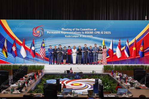 58TH ASEAN FOREIGN MINISTERS' MEETINGS 2025