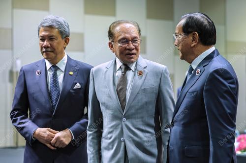 58TH ASEAN FOREIGN MINISTER' MEETING 2025