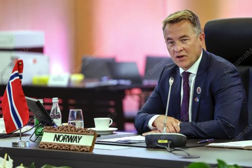 58TH ASEAN FOREIGN MINISTERS' MEETINGS 2025