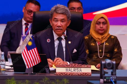 58th ASEAN FOREIGNER MINISTERS' MEETINGS 2025