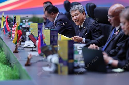 58TH ASEAN FOREIGN MINISTERS' MEETING 2025
