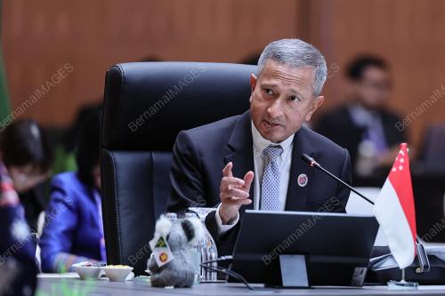 58TH ASEAN FOREIGN MINISTERS' MEETING 2025