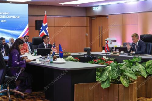 58TH ASEAN FOREIGN MINISTERS' MEETINGS 2025
