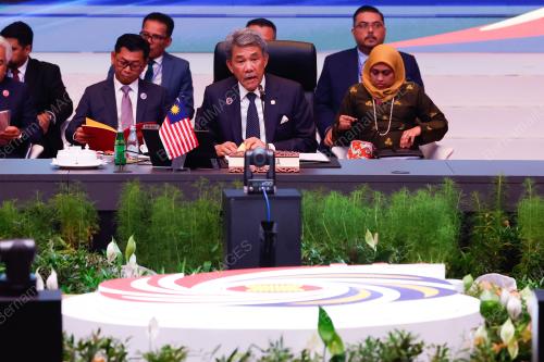 58th ASEAN FOREIGNER MINISTERS' MEETINGS 2025