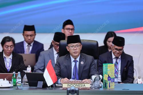 58TH ASEAN FOREIGN MINISTERS' MEETING 2025