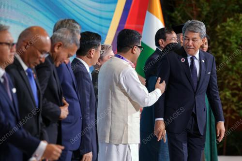 58TH ASEAN FOREIGN MINISTERS' MEETING 2025