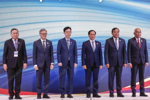 58TH ASEAN FOREIGN MINISTERS' MEETING 2025