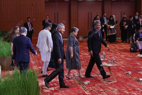 58TH ASEAN FOREIGN MINISTERS' MEETINGS 2025