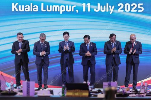 58TH ASEAN FOREIGN MINISTER' MEETING 2025