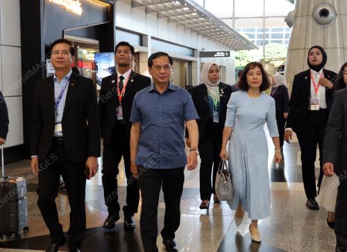 58TH ASEAN FOREIGN MINISTERS MEETING (AMM)