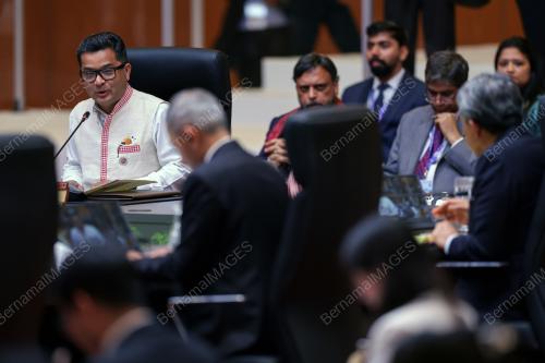 58TH ASEAN FOREIGN MINISTERS' MEETINGS 2025