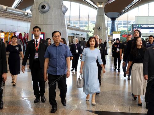 58TH ASEAN FOREIGN MINISTERS MEETING (AMM)