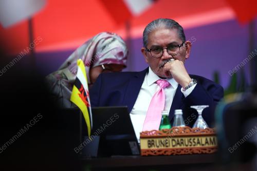 58TH ASEAN FOREIGN MINISTERS' MEETINGS 2025
