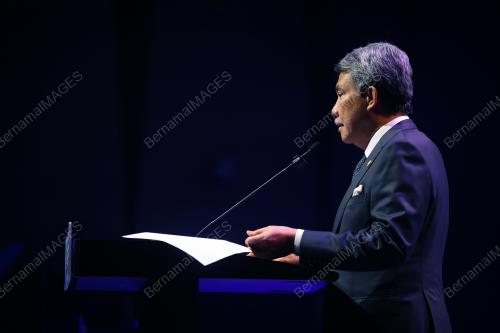 58TH ASEAN FOREIGN MINISTERS' MEETINGS 2025