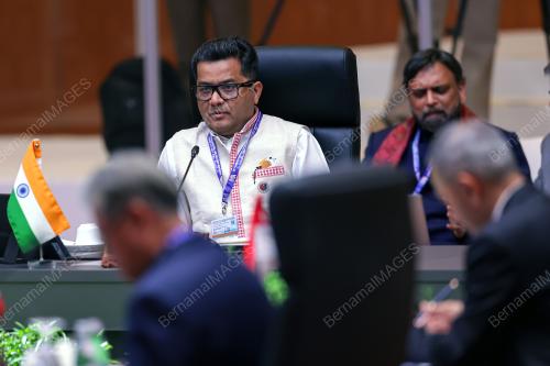 58TH ASEAN FOREIGN MINISTERS' MEETINGS 2025