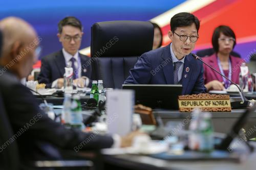 58TH ASEAN FOREIGN MINISTERS' MEETING 2025