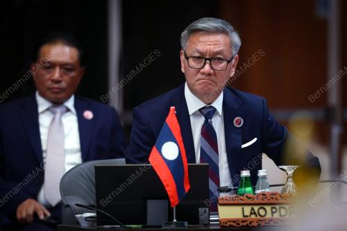 58TH ASEAN FOREIGN MINISTERS' MEETINGS 2025