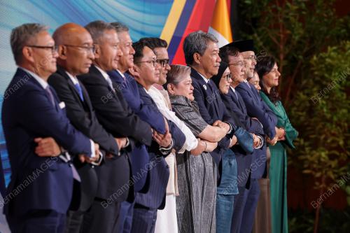 58TH ASEAN FOREIGN MINISTERS' MEETINGS 2025