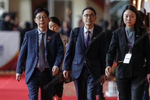 58TH ASEAN FOREIGN MINISTERS' MEETING 2025