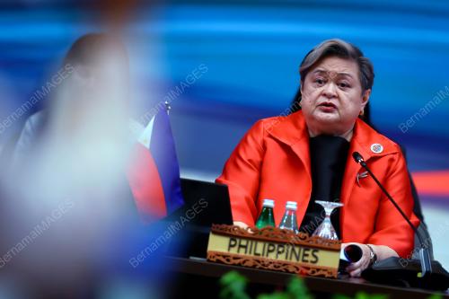 58TH ASEAN FOREIGN MINISTERS' MEETINGS 2025