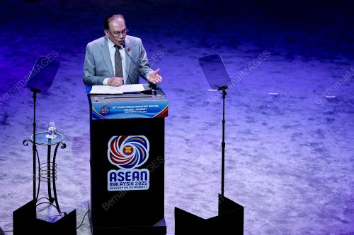 58TH ASEAN FOREIGN MINISTER' MEETING 2025