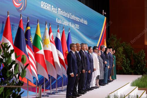 58TH ASEAN FOREIGN MINISTERS' MEETINGS 2025