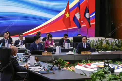 58TH ASEAN FOREIGN MINISTERS' MEETING 2025