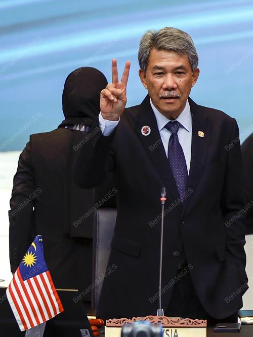 58TH ASEAN FOREIGN MINISTERS' MEETINGS 2025