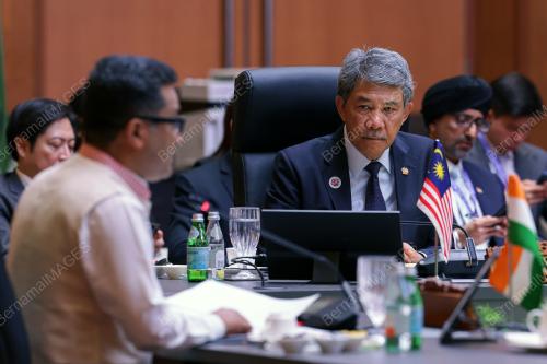 58TH ASEAN FOREIGN MINISTERS' MEETINGS 2025